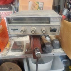 Pioneer 4 Track Cassette Player