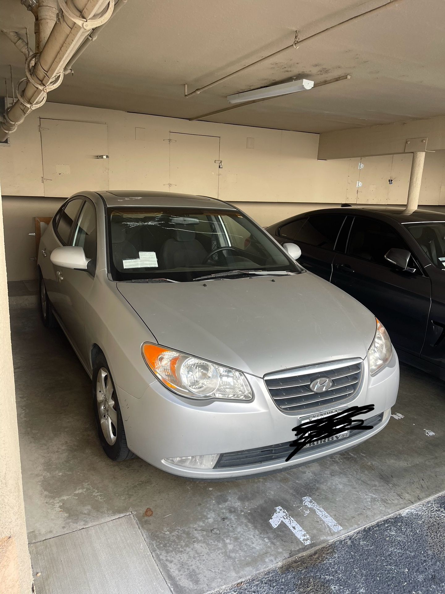 2007 Hyundai Elantra