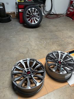 Denali Wheels