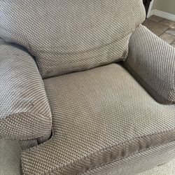 Cozy Chair By Ethan Allen