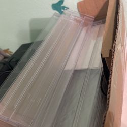 Vtopmart Drawer Dividers Organizers 4 Pack