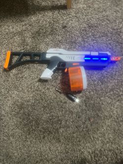 SplateRball Orbee Blaster with Drum Magazine