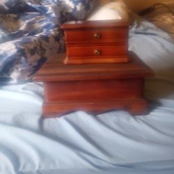 Home Decor Jewelry Boxes And Picture Clocks