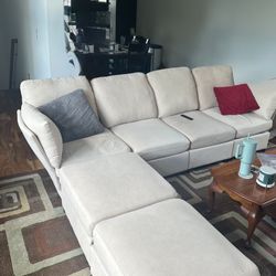 6pc couch