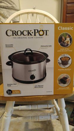 Crock Pot - NIB
