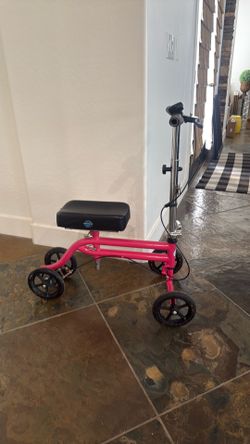 Knee Scooter
