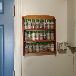 Mccormick Seasoning Rack Set