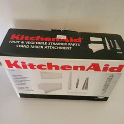 Stand Mixer Attachments Kitchenaid 