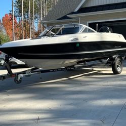 2021 Bayliner 170BR