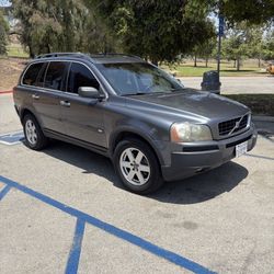 2005 Volvo Xc90