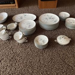 1950’s Vintage Noritake China-Lorene Pattern