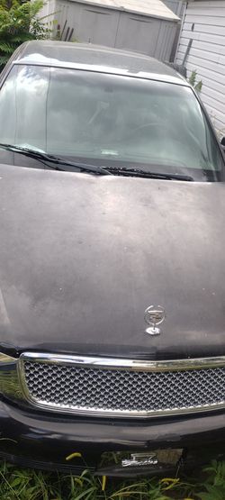 2005 Cadillac DeVille