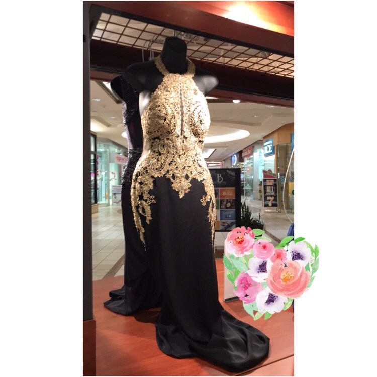 Prom dress