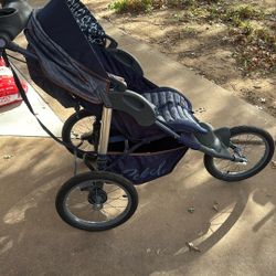 Monobebe Jogging Stroller
