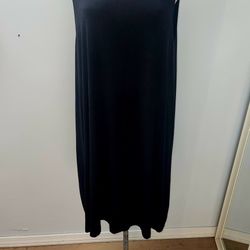 GAP XXL Black Dress 