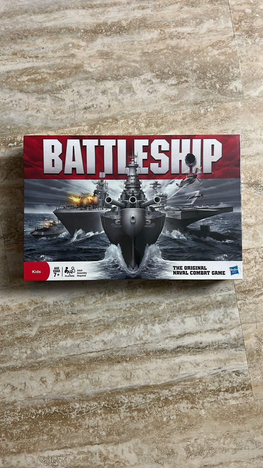 Battleships Board Game