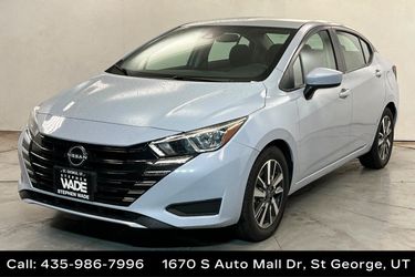 2024 Nissan Versa