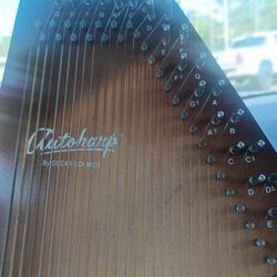 Audioharp By: Oscar Schmidt 