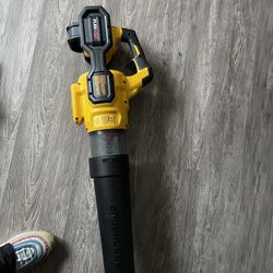 Dewalt Cordless Axial Blower 