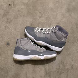 Jordan 11 Cool Grey 