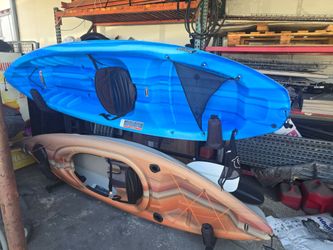 Kayaks