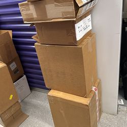 Wine, Shipping Boxes