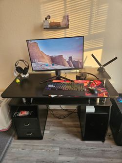 Lg Ultra Gear gaming monitor