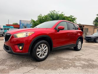 2015 Mazda Cx-5