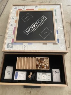 Monopoly Board