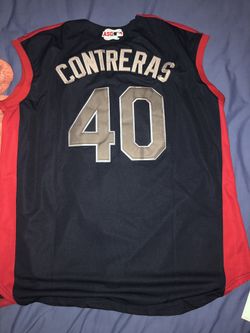 2019 Chicago Cubs Contreras All-Star Jersey