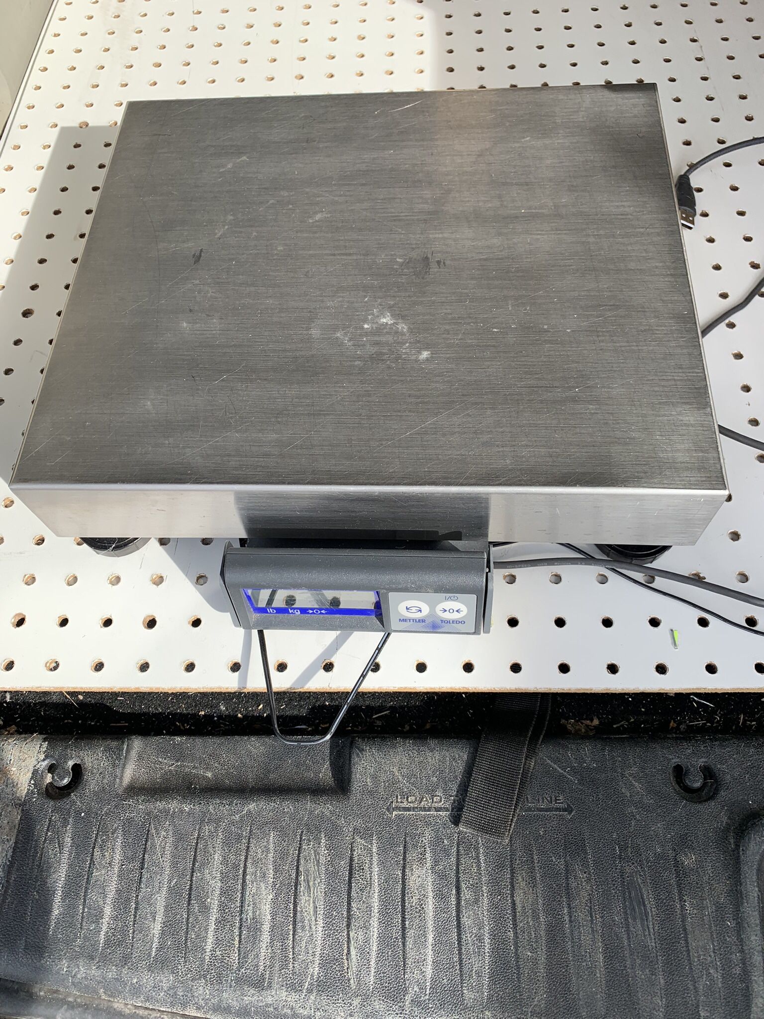 Toledo Electronic Scale