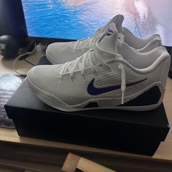 kobe ix elite low em protro Sz 11