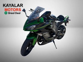 2023 Kawasaki Ninja 1000 SX