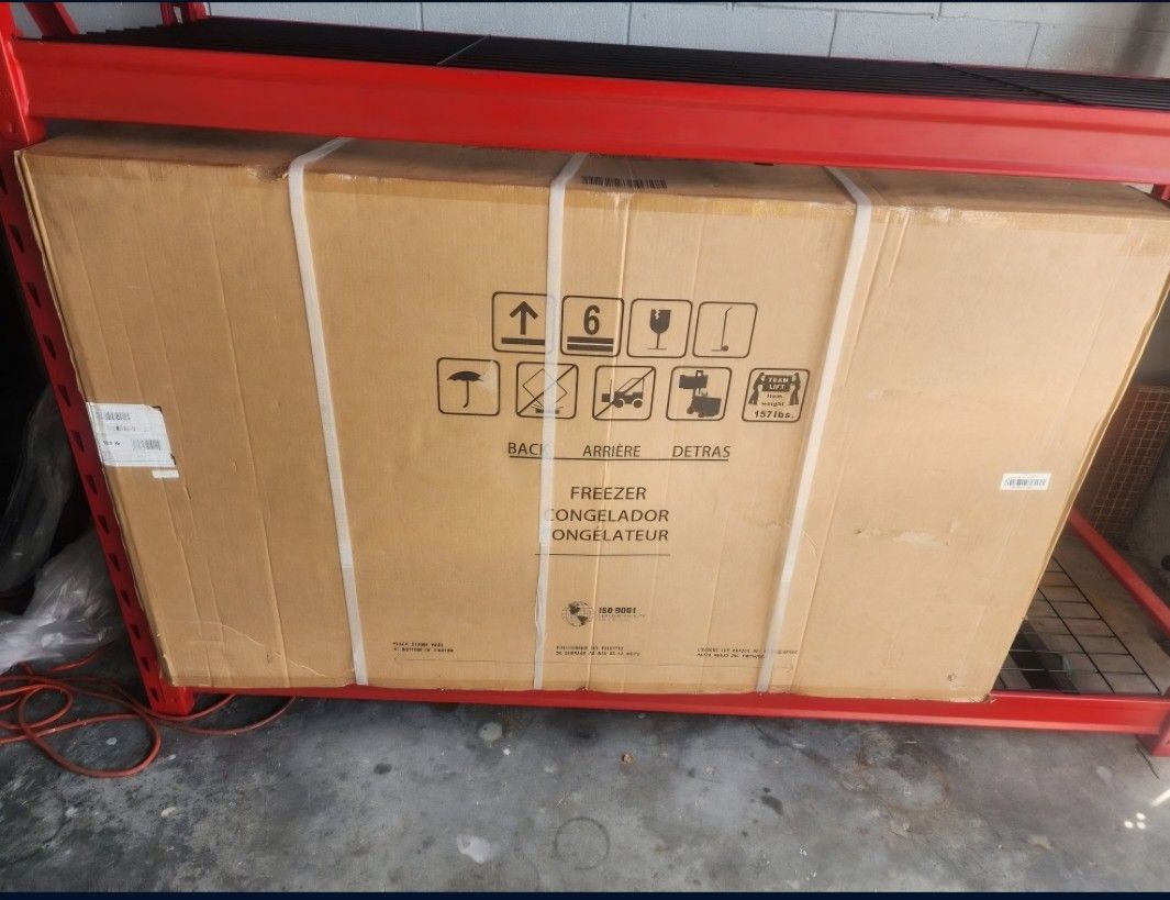 Chest Freezer / Deep Freezer 14 Cu Ft