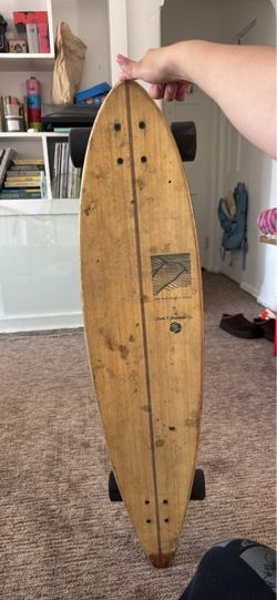 longboard sector 9