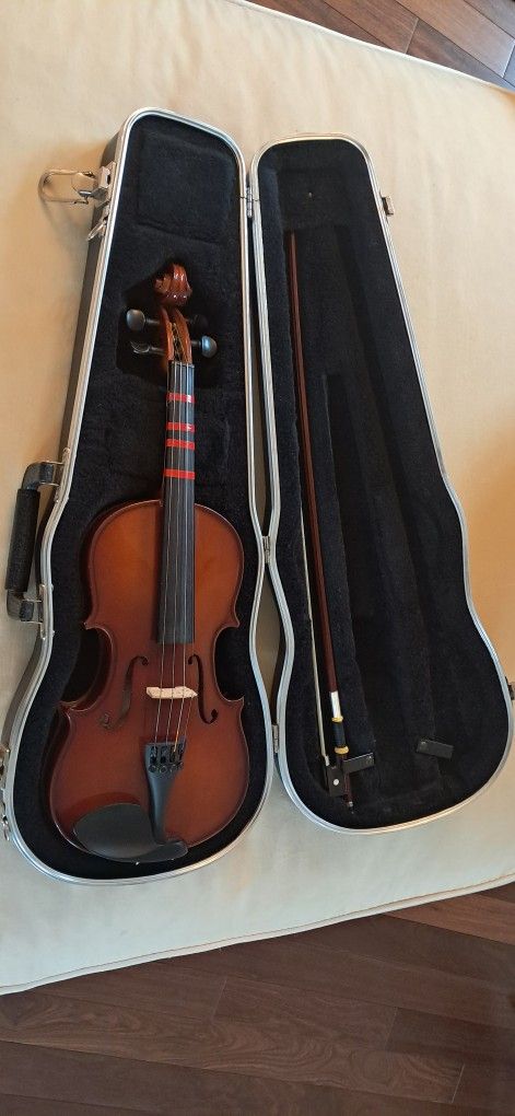 Violin 1/2 size Scherl and Roth RH1E2 - Used