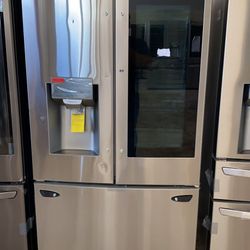 ⭐ New Refrigerators Stove Dishwasher Microwave Washer & Dryer sets & More