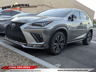 2020 Lexus NX 300