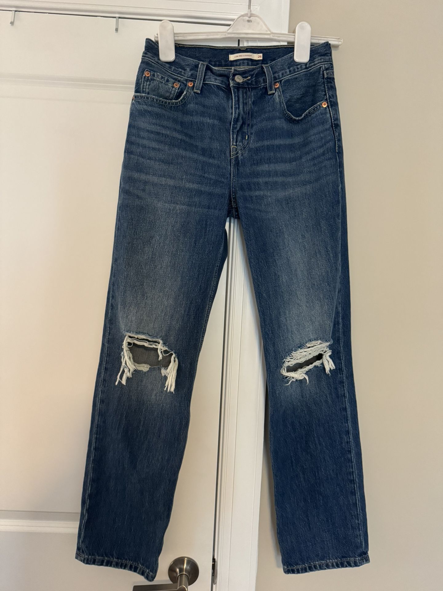 Women's Jeans (Levi's)