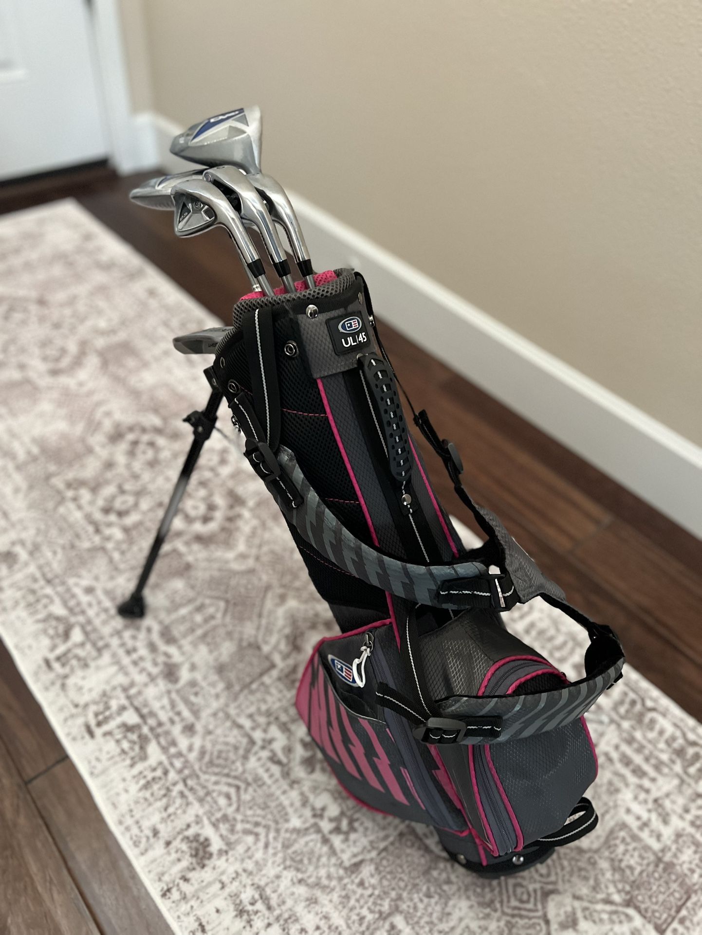 US Kids Golf Ultralight 