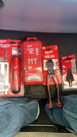 Milwaukee Set