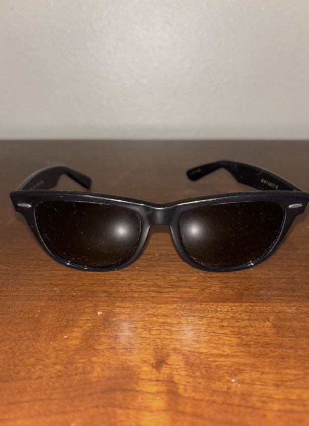 Wayfarer Black USA MJ