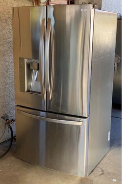 LG Refrigerator