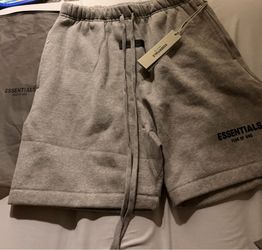 Essentials shorts new