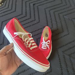 Vans Size 10