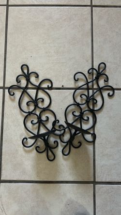 Candle holder