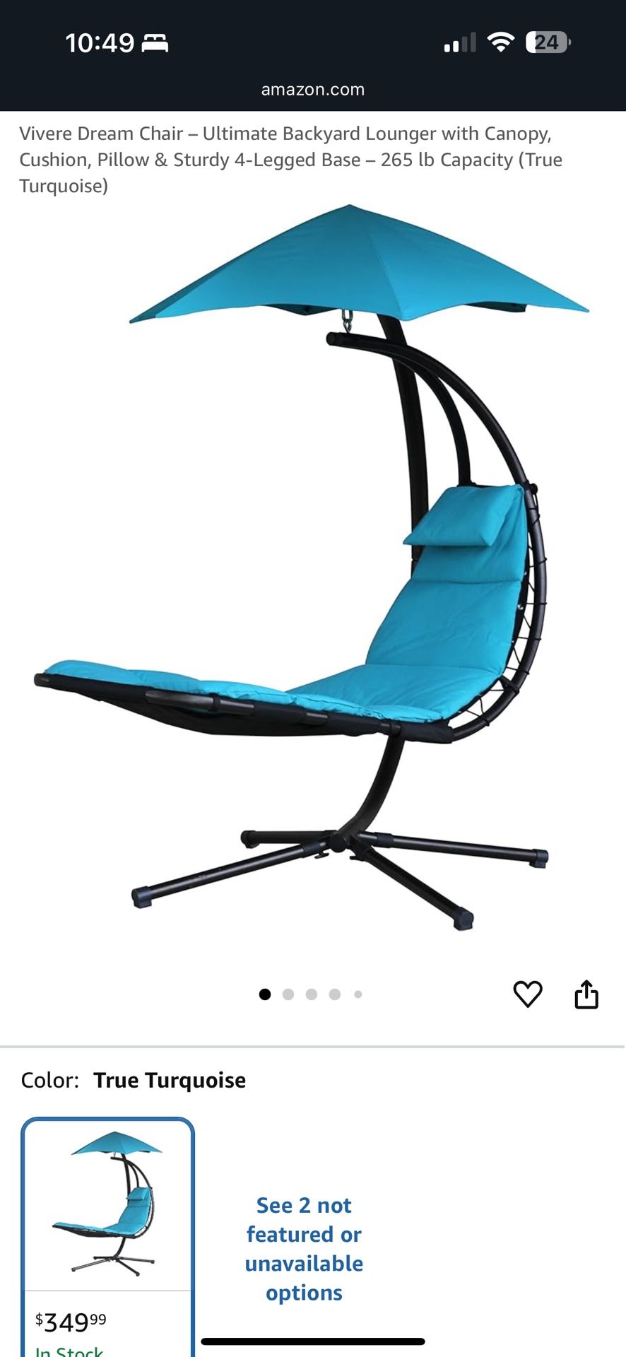 Outdoor Chair