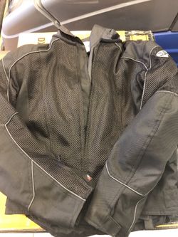 Joe rocket motorcycle jacket