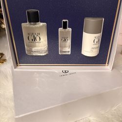 Gio Armani Cologne Authentic 