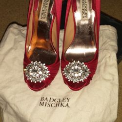 Badgley Mischka Size 7 For Women